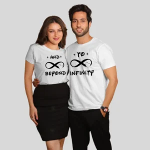 Customized Couple T-Shirt #3